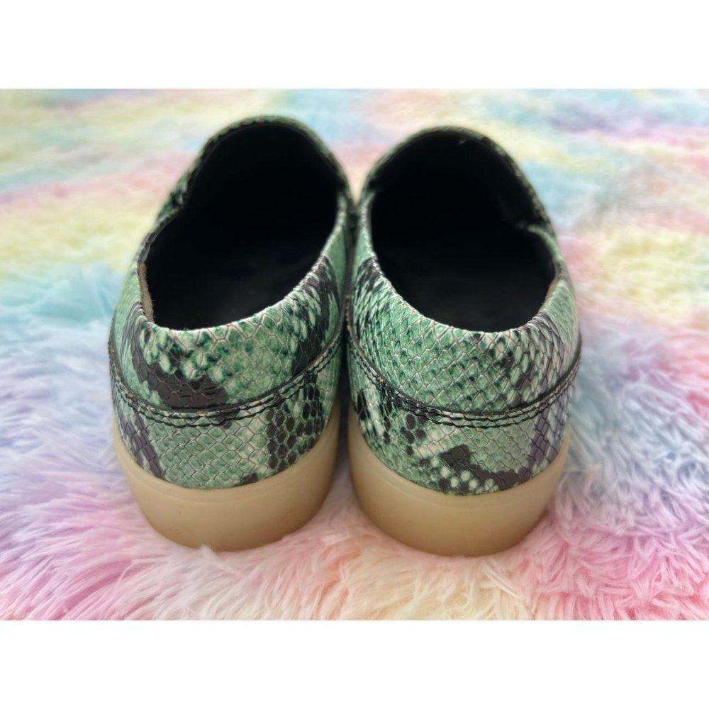 3.1 Phillip Lim Leather Python Loafer - image 2